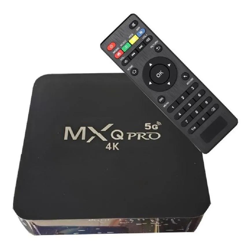 penny Decompose trough Tv Box mxq 4K Wifi 5G 128GB Ram 8G Última Geração - Jps games -  Especialistas em video game retro