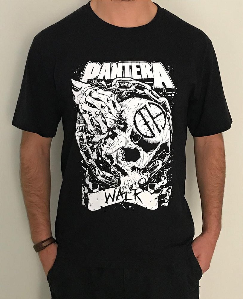 pantera walk shirt