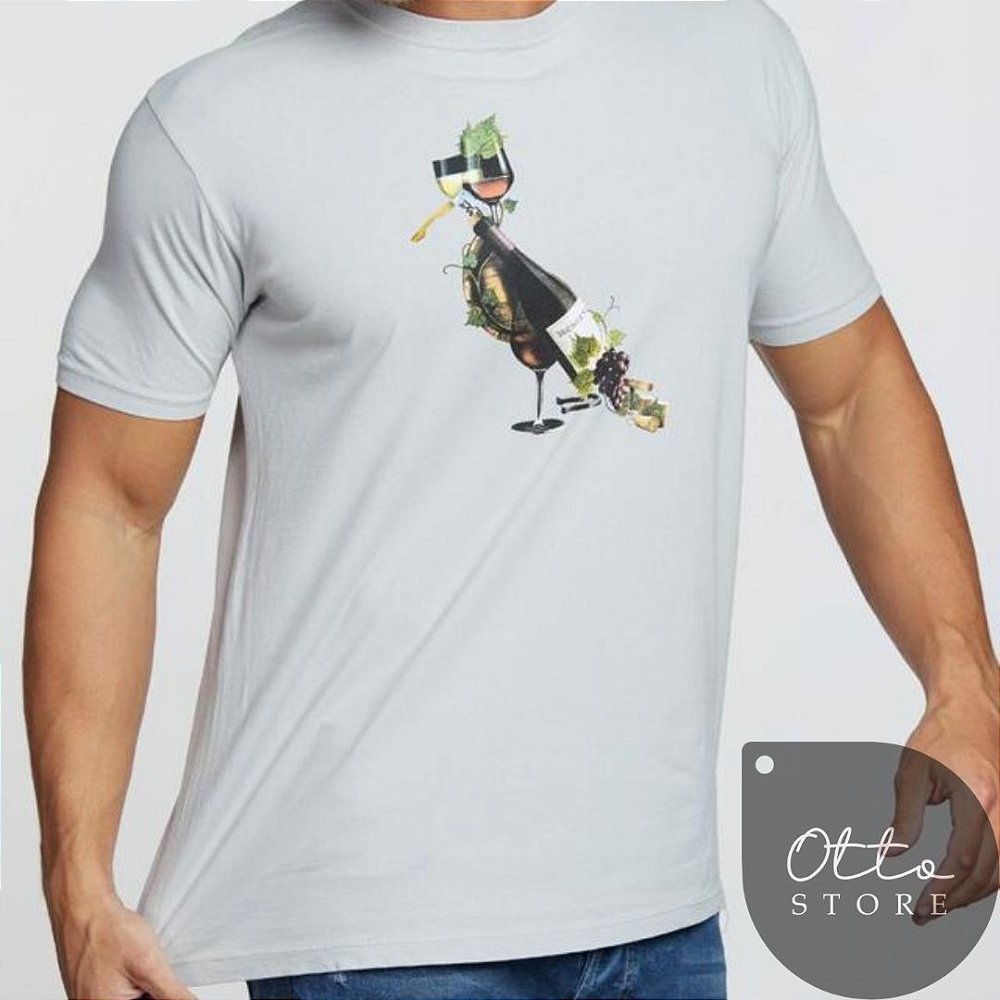 Camiseta Reserva Masculina Desencana - Otto Store Premium Clothes