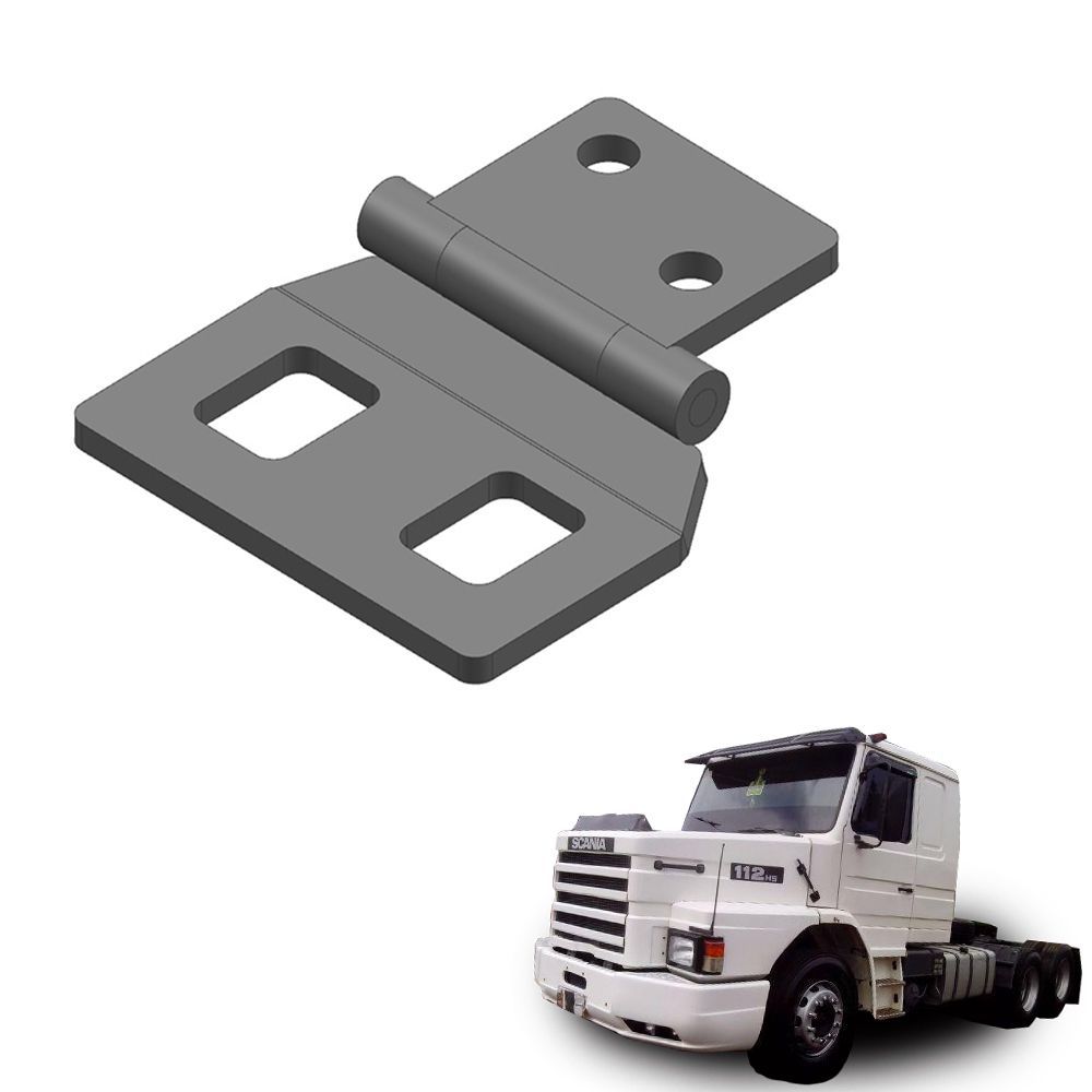 Dobradica Capo Scania 112 - Uouu