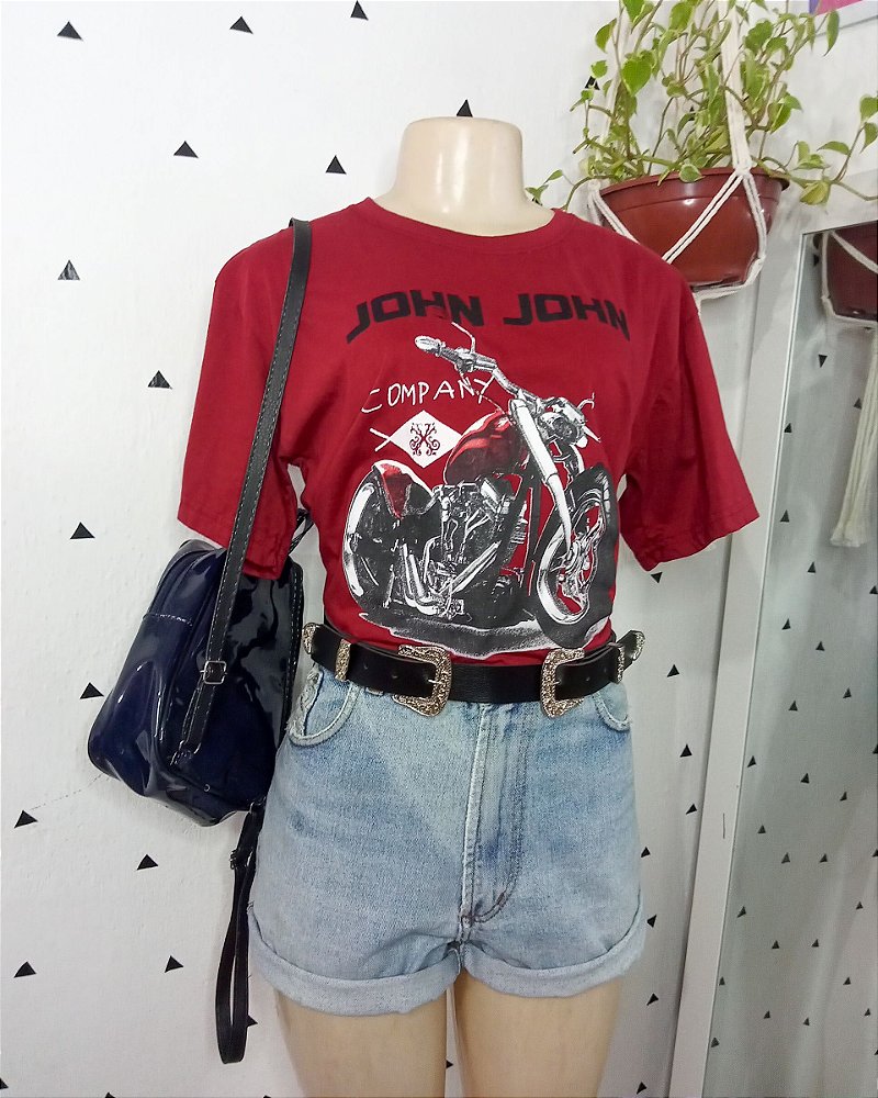 t shirt john john
