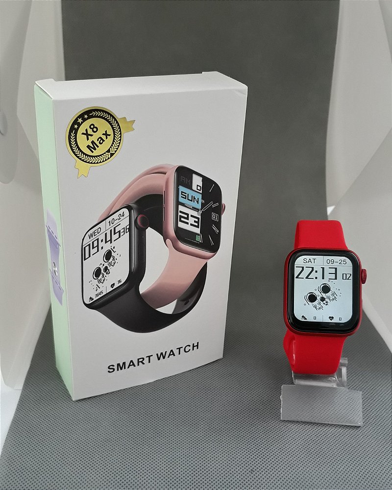 smart watch x8