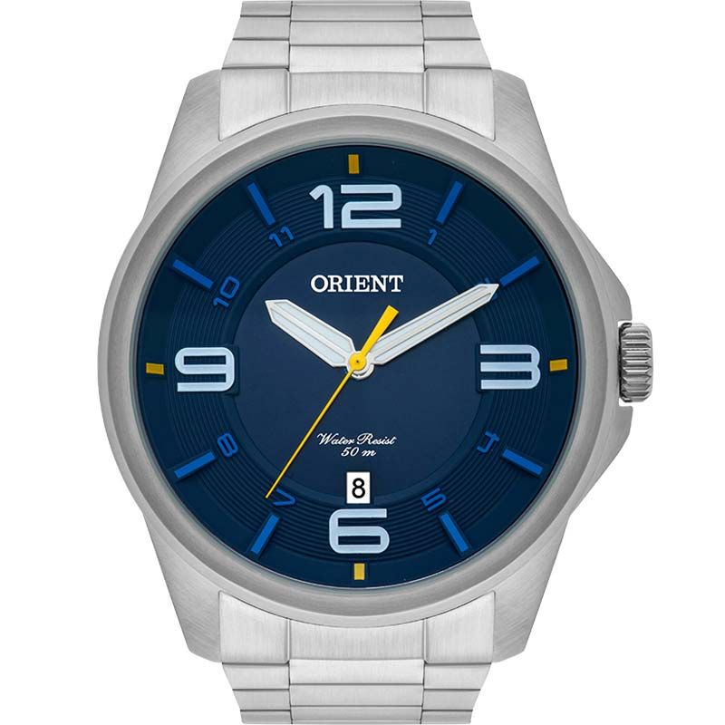 orient water resist 50m prata