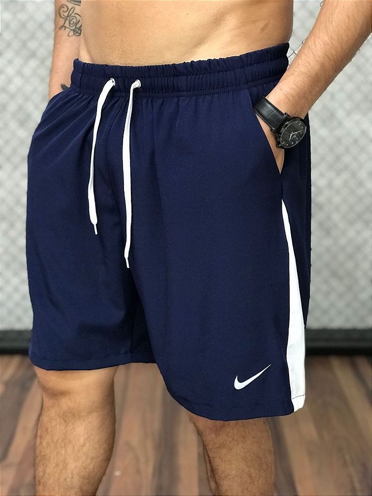 short nike elastano