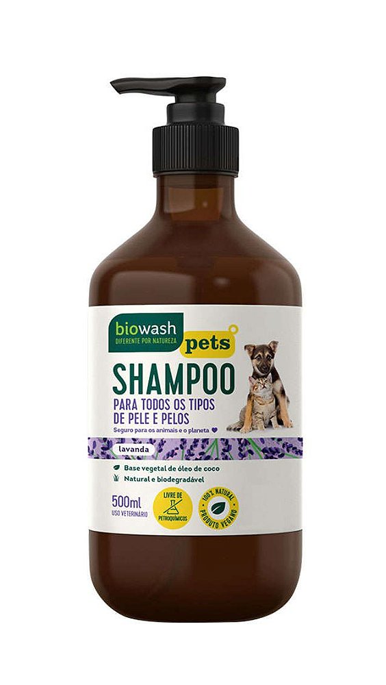 Shampoo vegano para cachorro Clearance