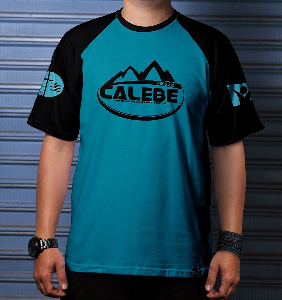 Camiseta Calebe 2021 - TSBrands