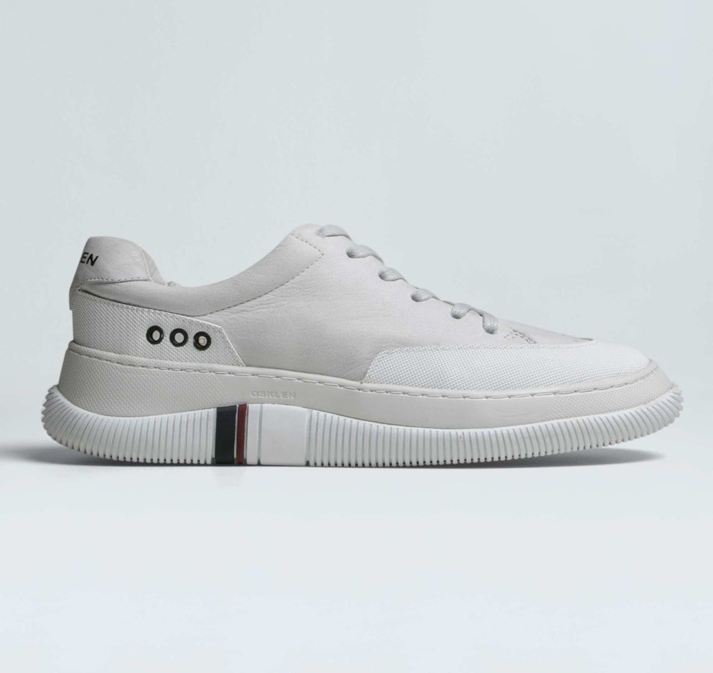 Tenis Osklen Hybrid Laces Nobuck Feminino - Dom Store Multimarcas Vestuário  Calçados Acessórios