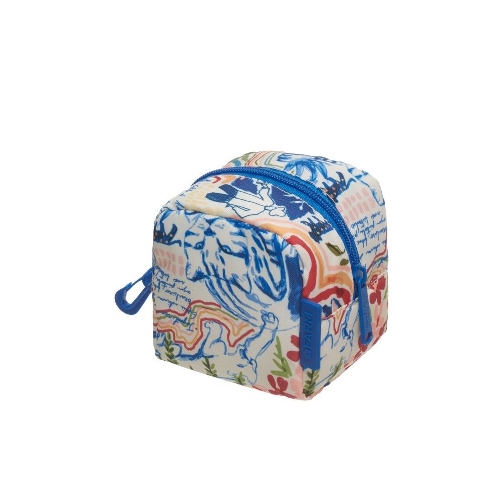Mini Necessaire Farm Caçula Brasilidade - Dom Store Multimarcas Vestuário  Calçados Acessórios