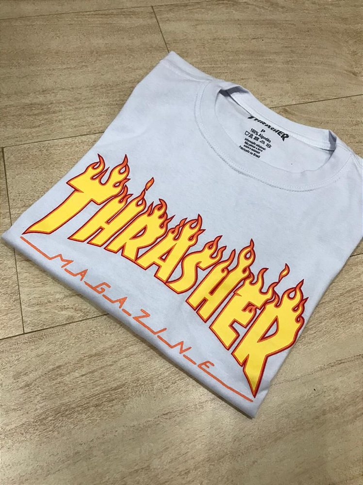 Camiseta Thrasher - Juma Store