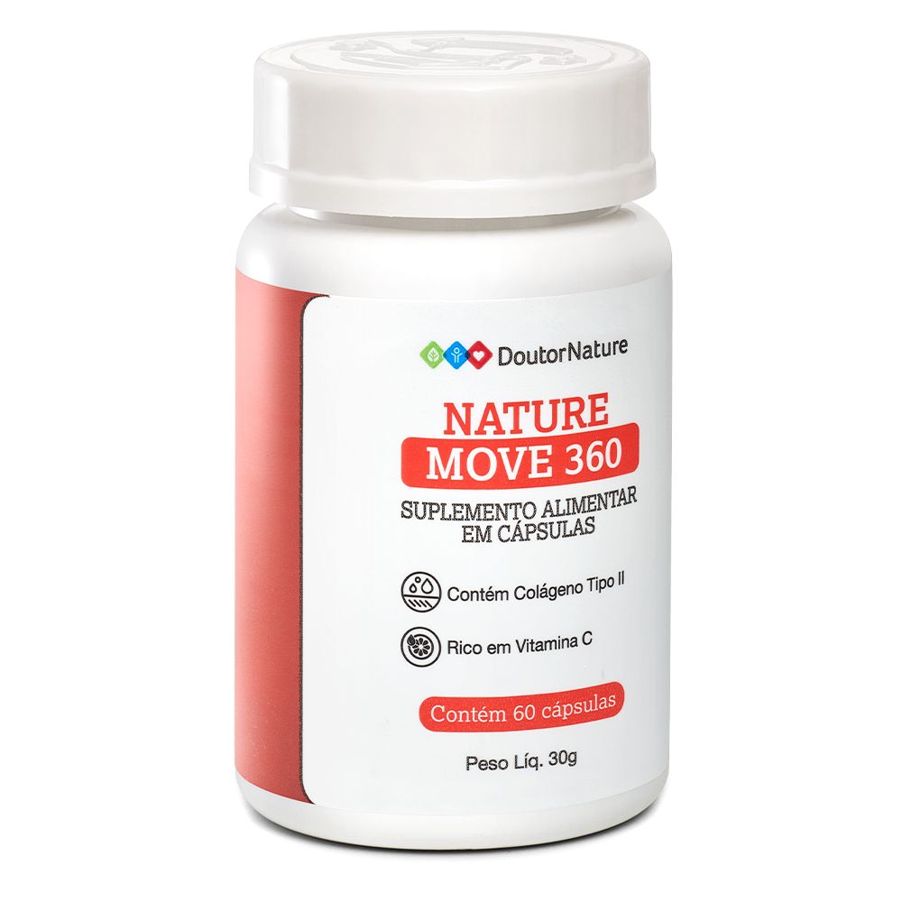 Nature Move 360 Doutor Nature