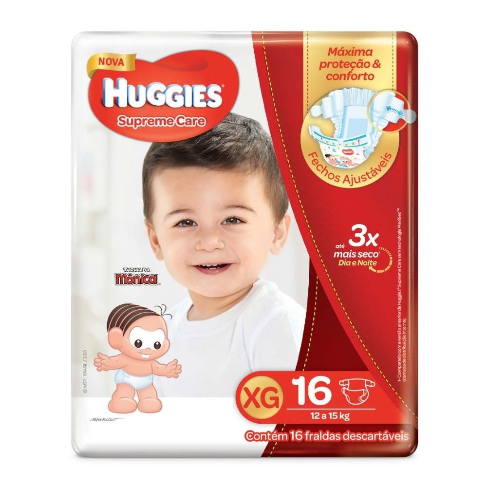 huggies supreme care xg
