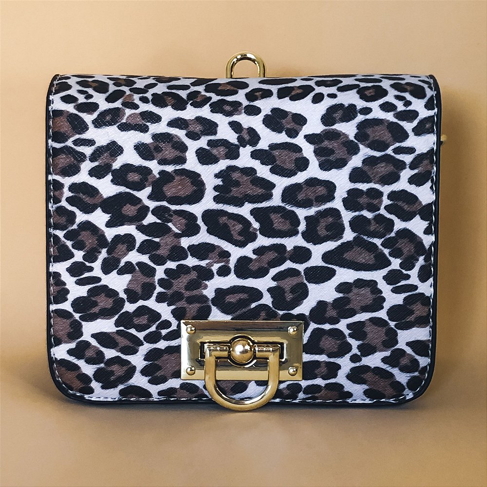new look silver bolsa