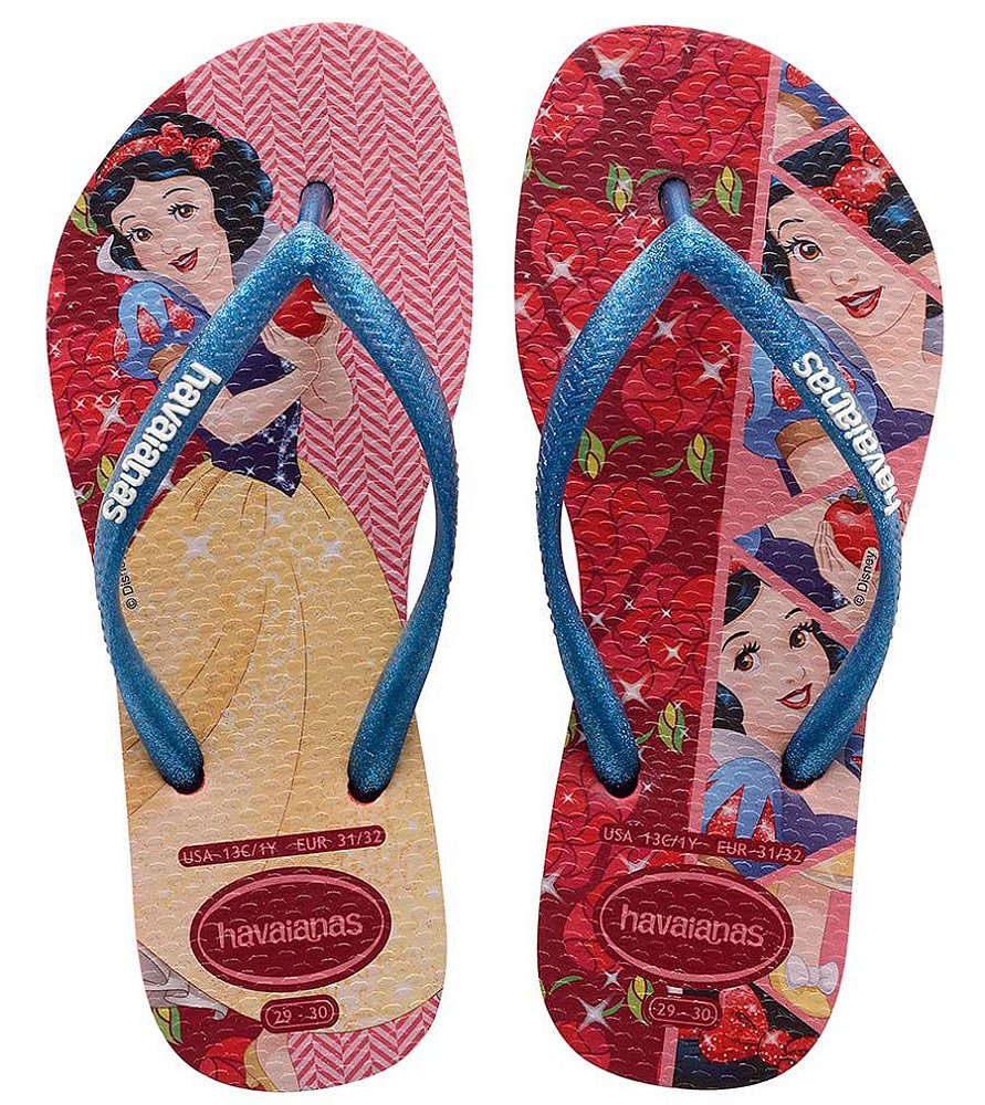 havaianas slim kids