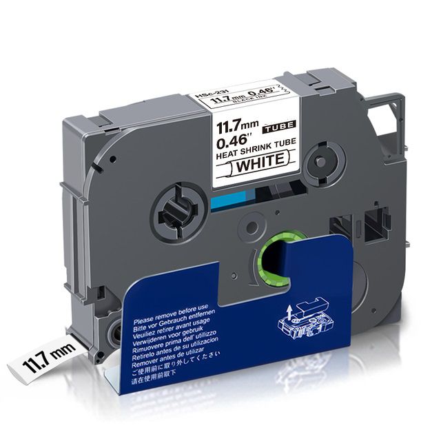 Tubo Termoretraibile Nastro Etichetta Hse-231 621 Per Produttore - Foto 13