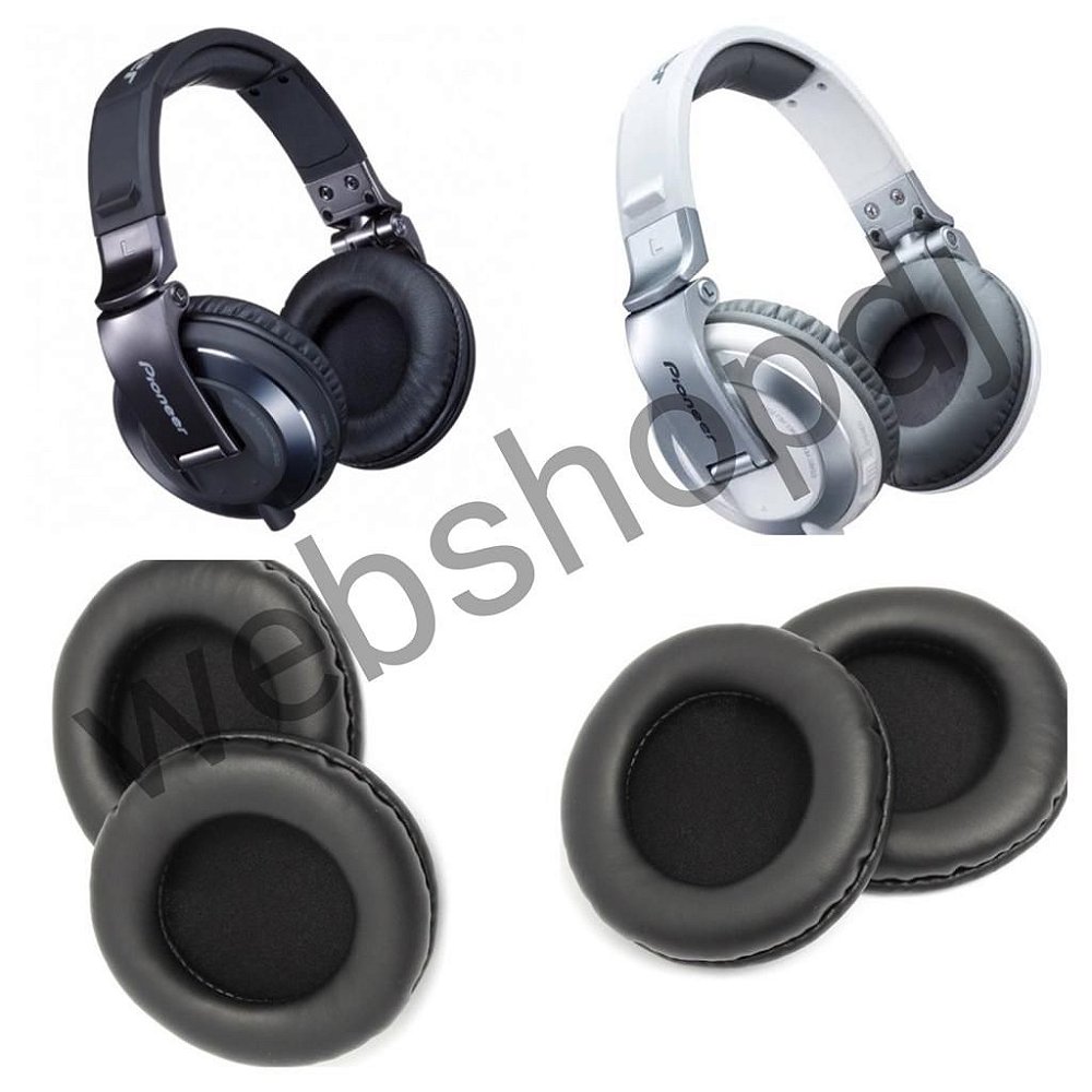 Pioneer HDJ2000 Professional DJ Headphones | PSSL ProSound and Stage  Lighting