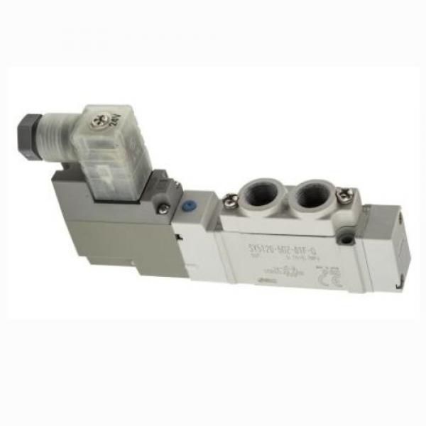 Elettrovalvola SMC SY5120-5DZ-01 Nuova, 1 Pezzo – Prodotta In Giappone, Spedizione Inclusa