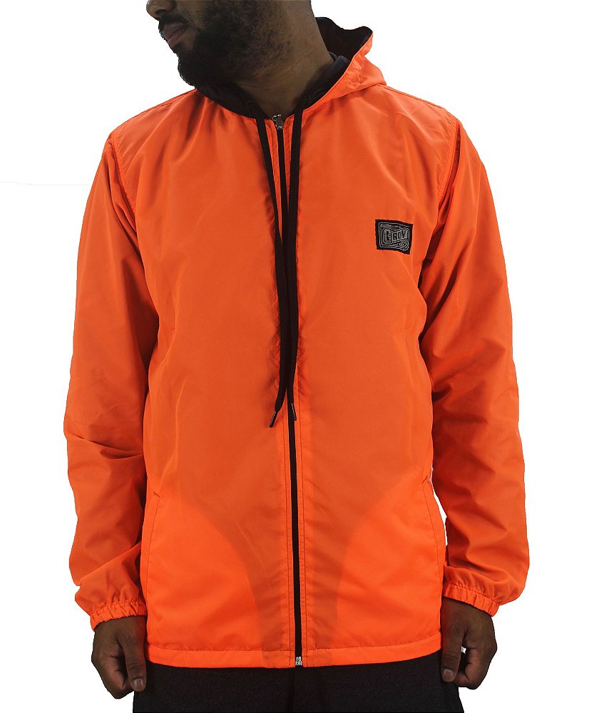 jaqueta de dois lados