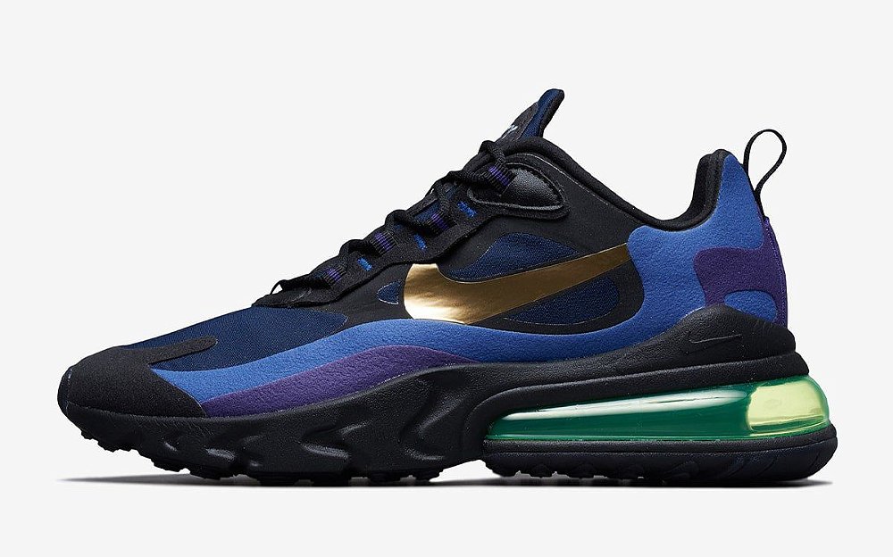 tênis nike air max 270 bowfin masculino