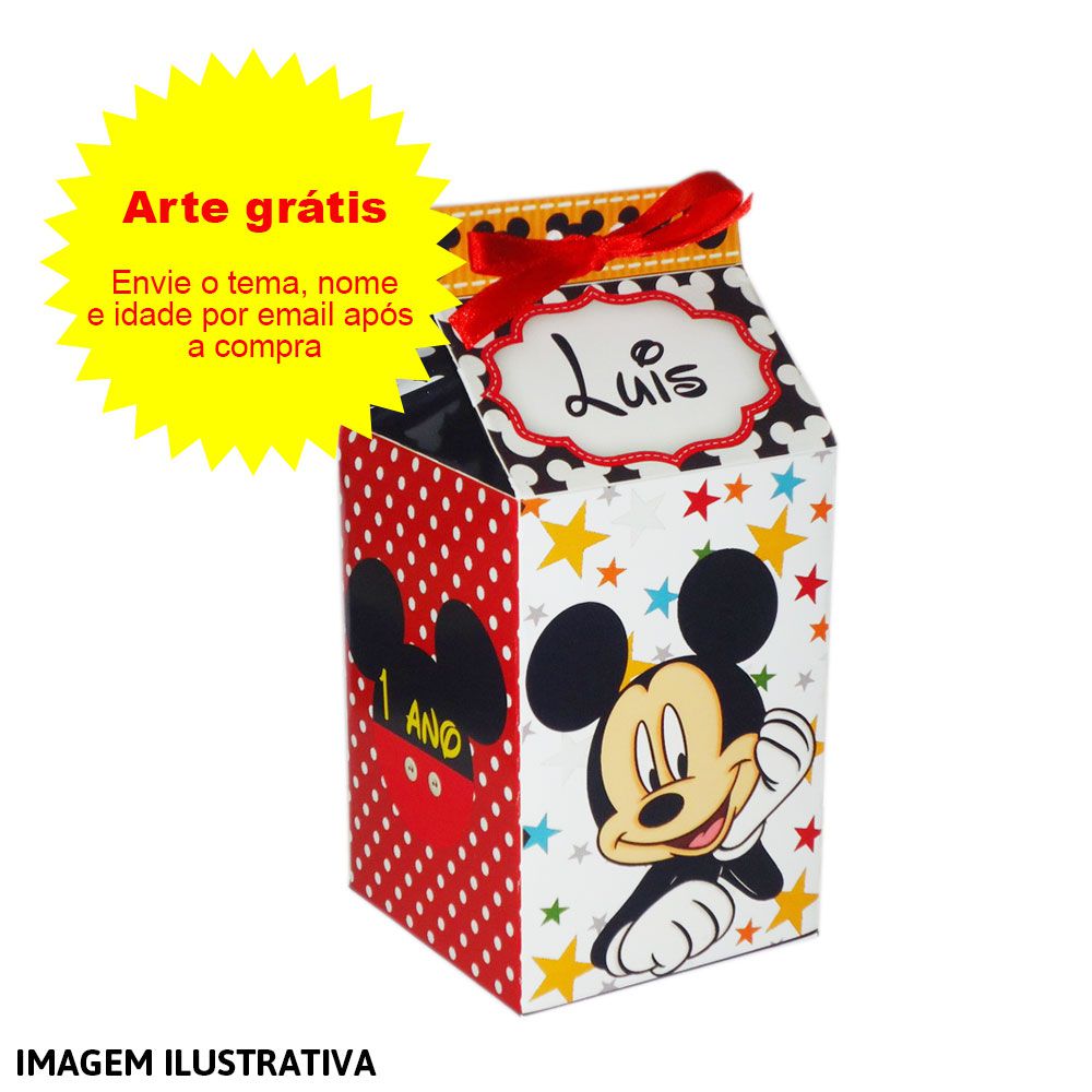 Caixinha Milk Personalizada Para Lembrancinha - Empório das Lembrancinhas / Belas Cores Caixinha Milk Personalizada Para Lembrancinha - Empório das Lembrancinhas / Belas Cores