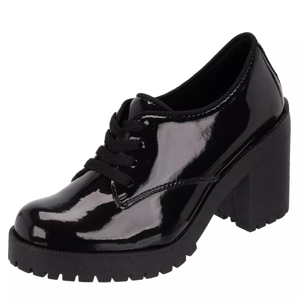 Oxford Botinha Feminino Cano Baixo - Numeração 33 a 43 Unissex - Lazarini  Fashion Shoes