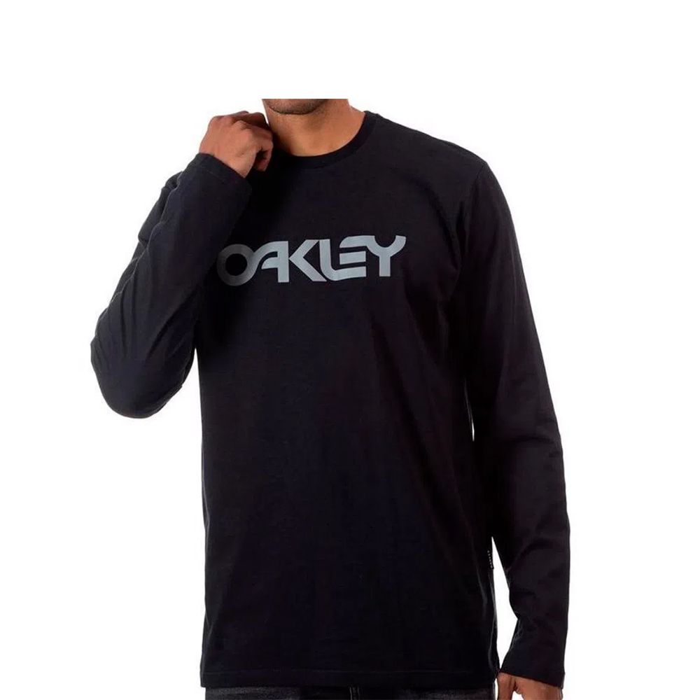 Surfer's - Camiseta Oakley Mark II Lens - Preto - 457293BR - Surfers - Loja  Online de Tênis e Moda Jovem