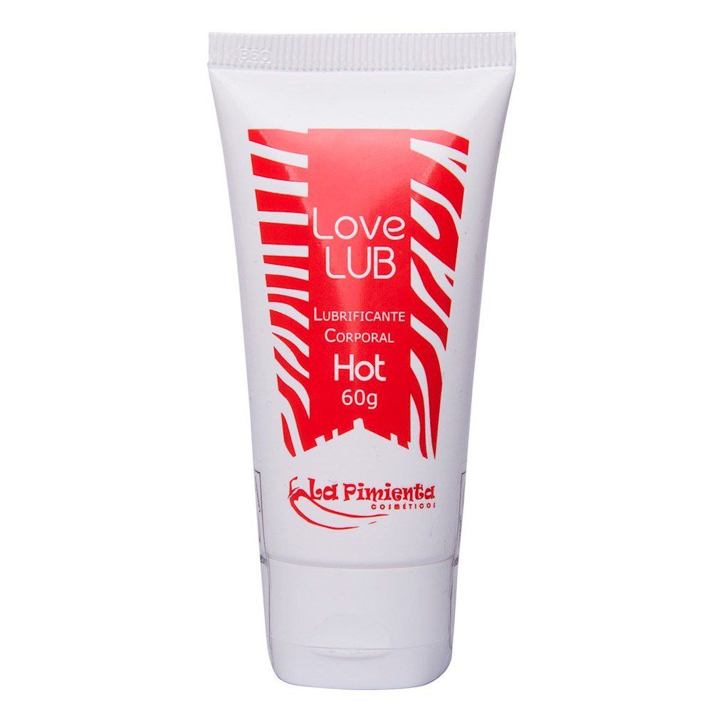 LOVE LUB LUBRIFICANTE 60G LA PIMIENTA SEX SHOP DESIRE