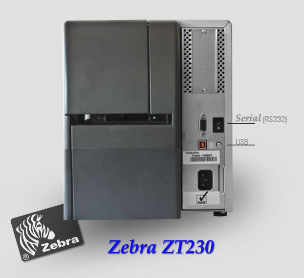 Impressora Zebra Zt230 Lservice Peças E Impressoras 9296
