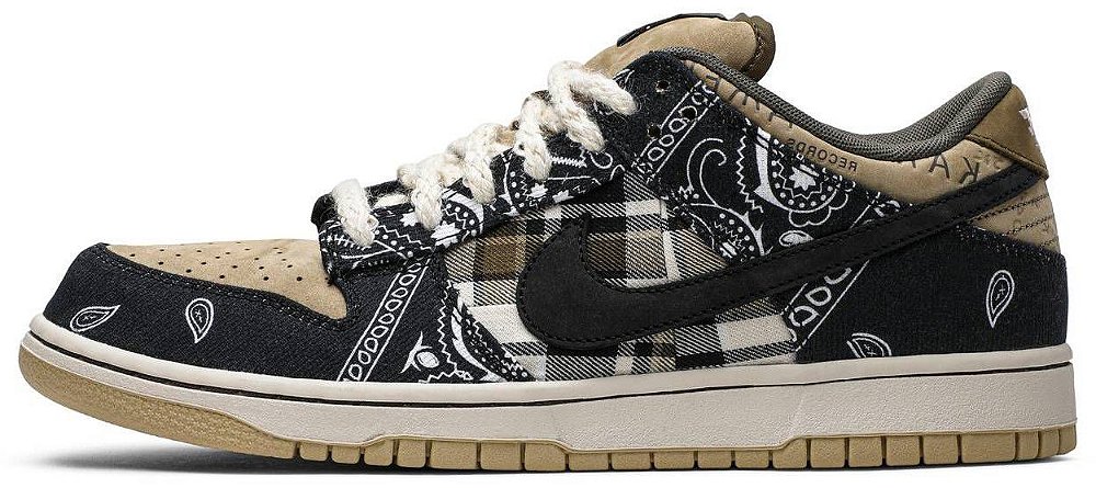 travis dunk stockx