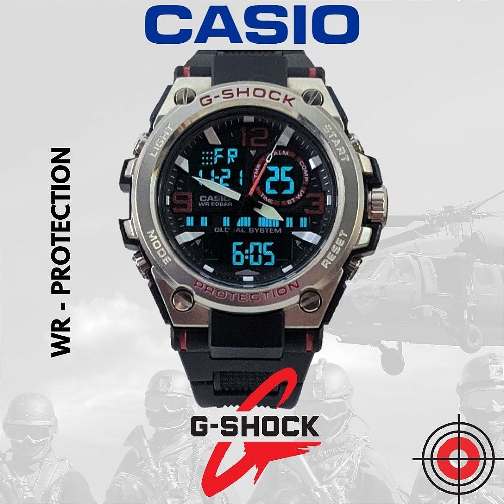 g shock original militar
