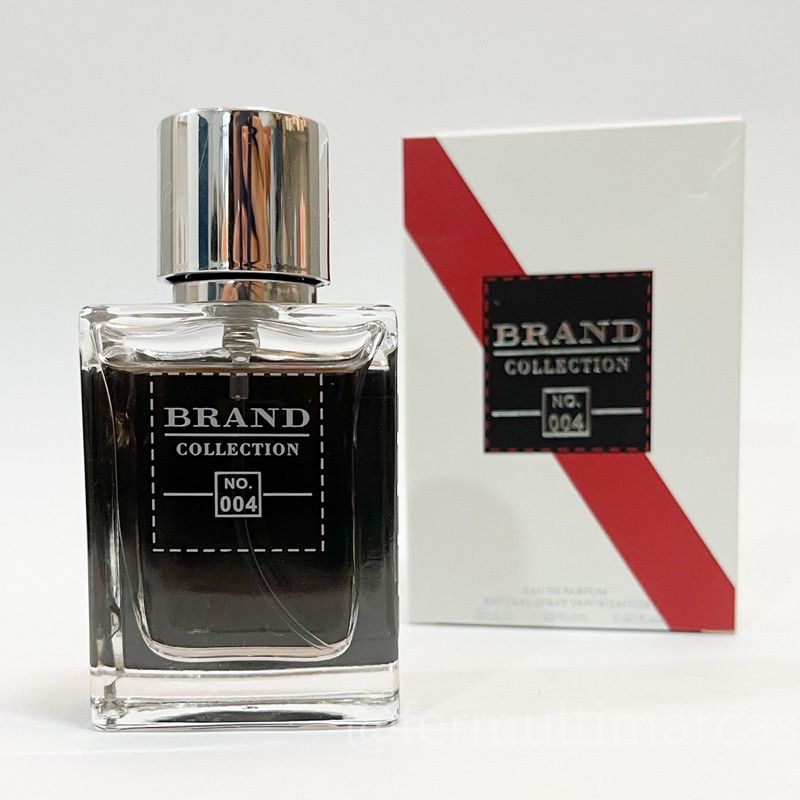 Perfume Masculino Brand Collection 100 - 25 ml