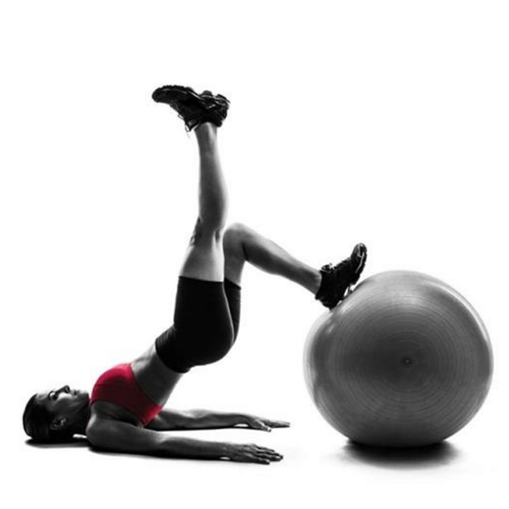 Bola De Pilates Kestal 65 Cm Fisioterapia Yoga Academia - Open Shop Saude e  Bem Estar