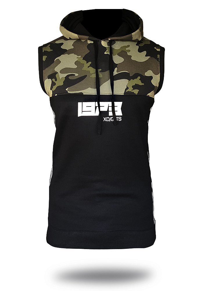 brooklyn boxing moletom com capuz