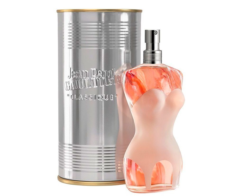 Perfume Classique Jean Paul Gaultier - Marias Make