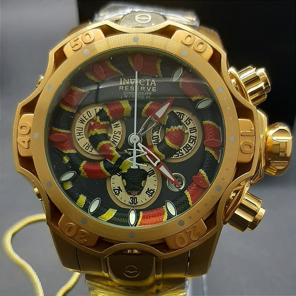 invicta cobra venom