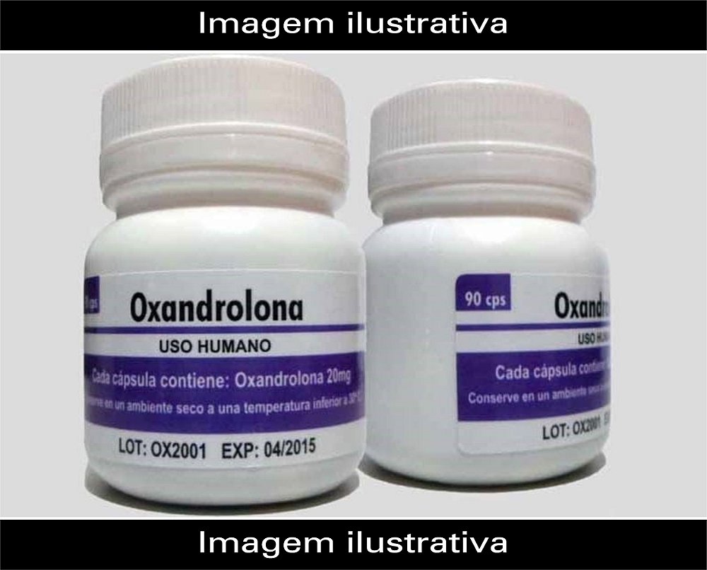 Comprar Oxandrolona Farmacia