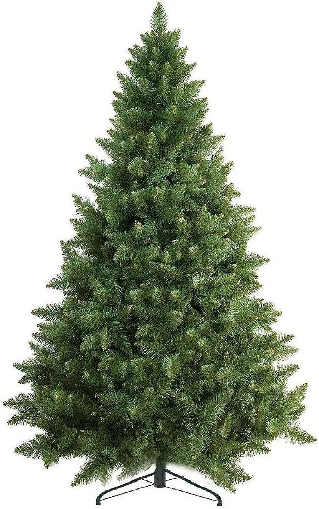 Árvore De Natal Luxo Pinheiro Verde Até Galhos Búzios Premium - OLLY POP | Embalagens para Presente Árvore De Natal Luxo Pinheiro Verde Até Galhos Búzios Premium - OLLY POP | Embalagens para Presente