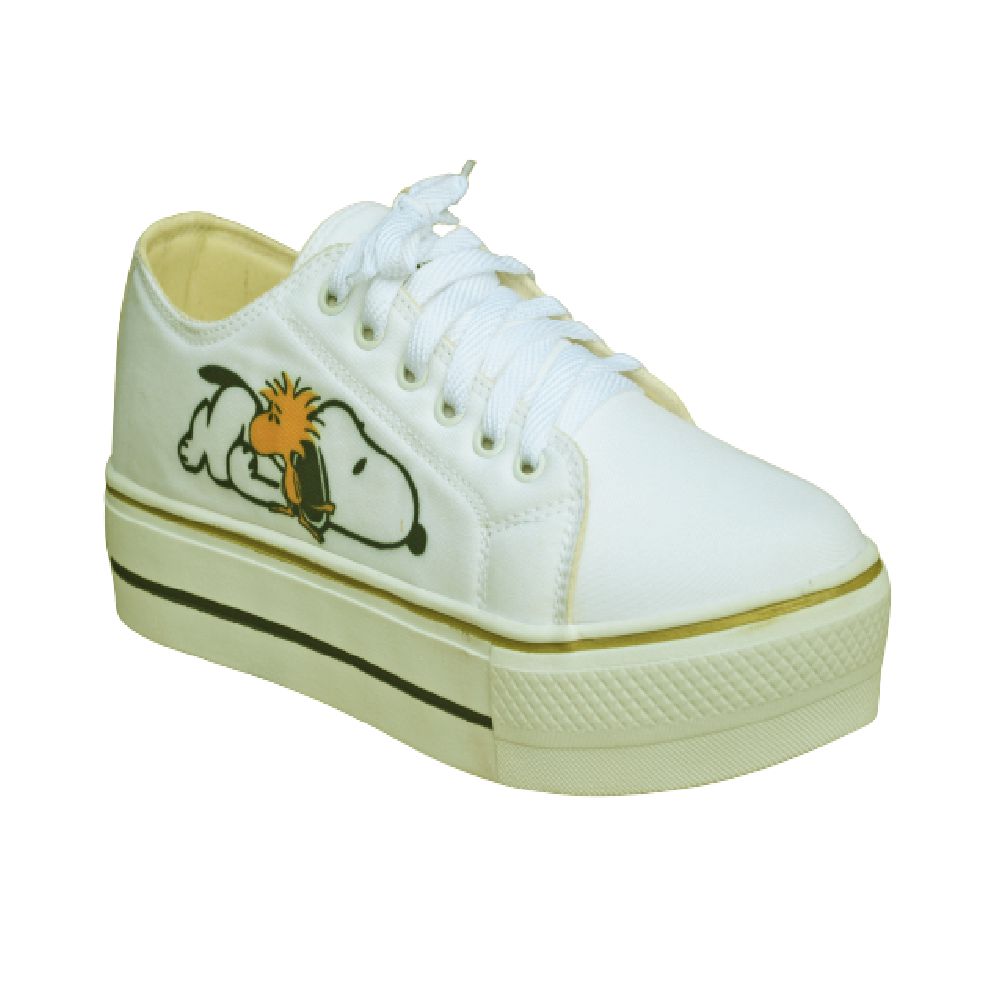 Tênis Snoopy | Doohah - Doohah