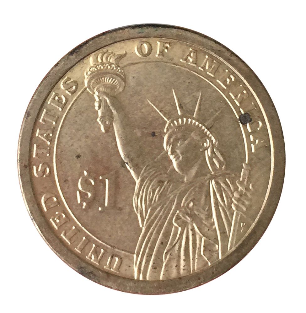 Qual é O Nome Da Moeda Dos Estados Unidos