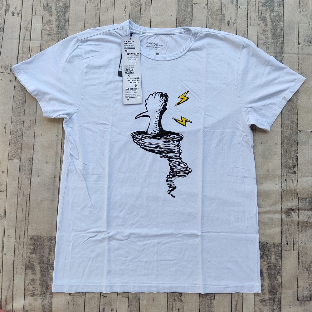 camisetas originais reserva