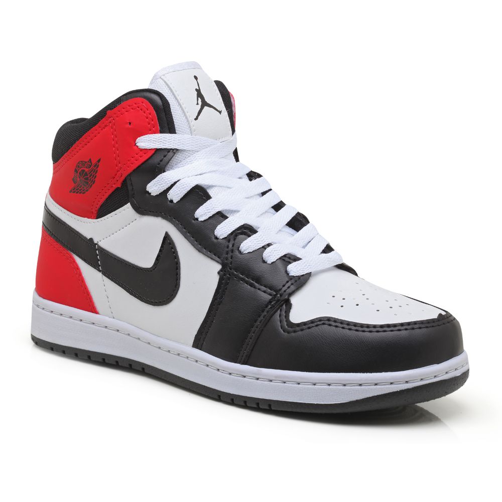 netshoes tenis nike vermelho