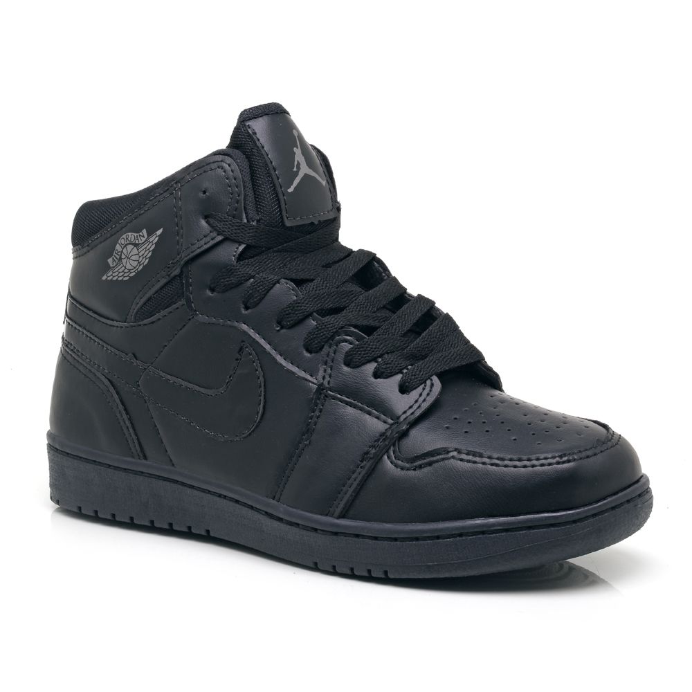 jordan air preto