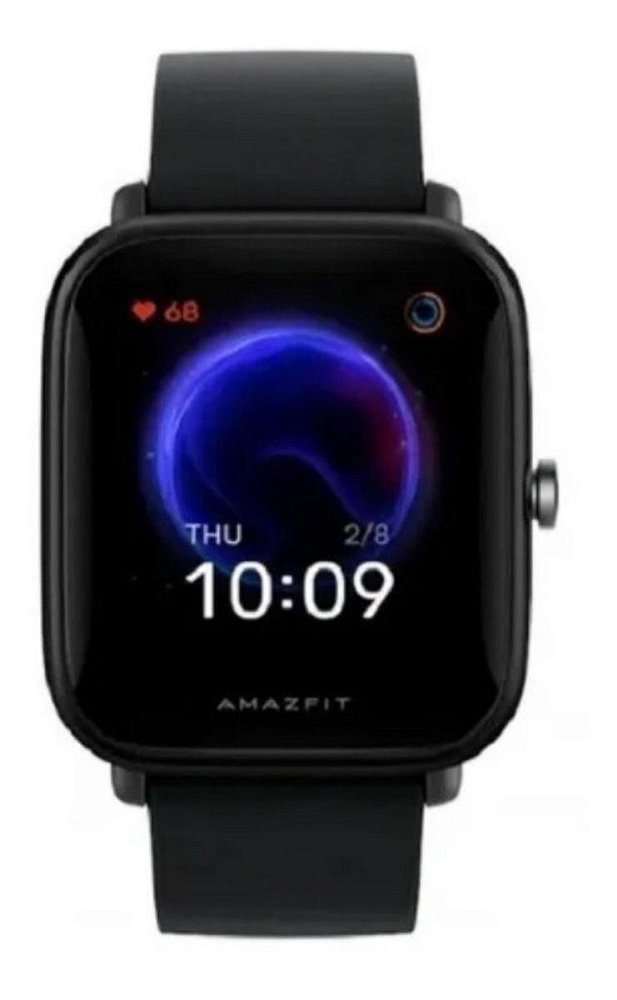 dimensões amazfit bip