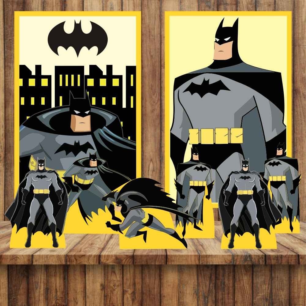Featured image of post Quadro Batman Grande Every day new 3d models from all over the world