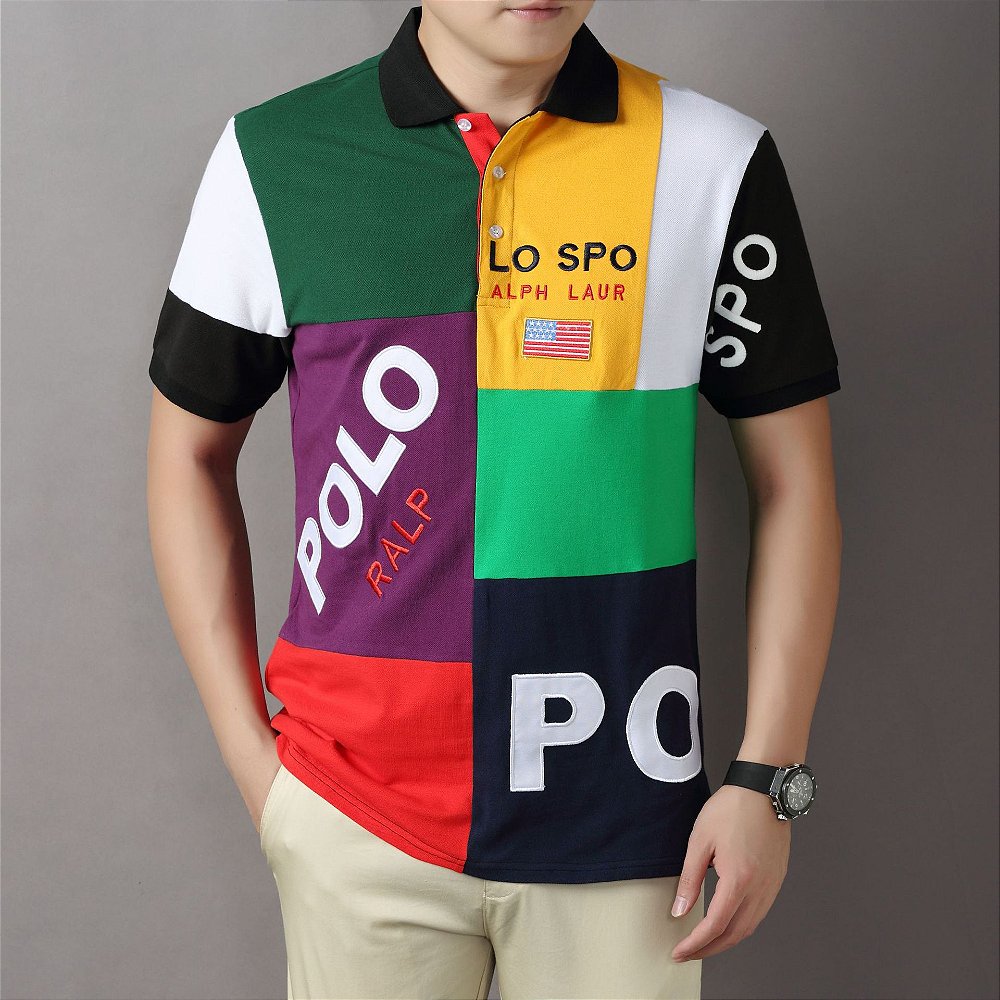 5062 - Camisa POLO SPORT original importada - LIMA IMPORTADOS - Camisas polo  e social