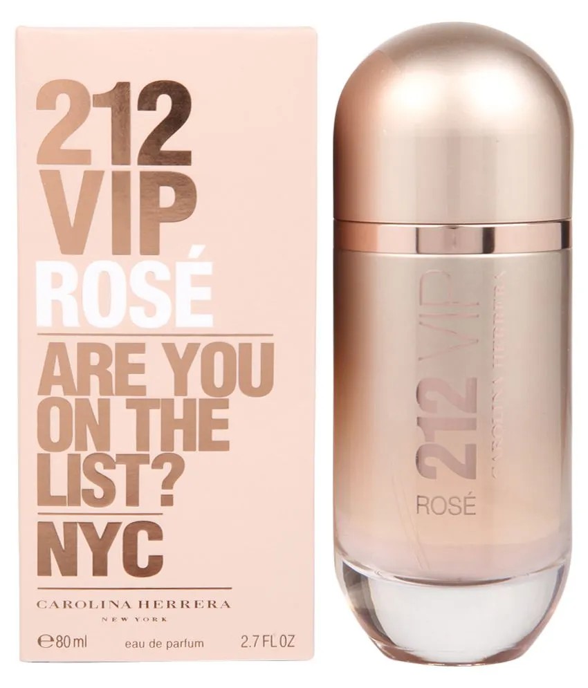 212 vip rose preço no brasil