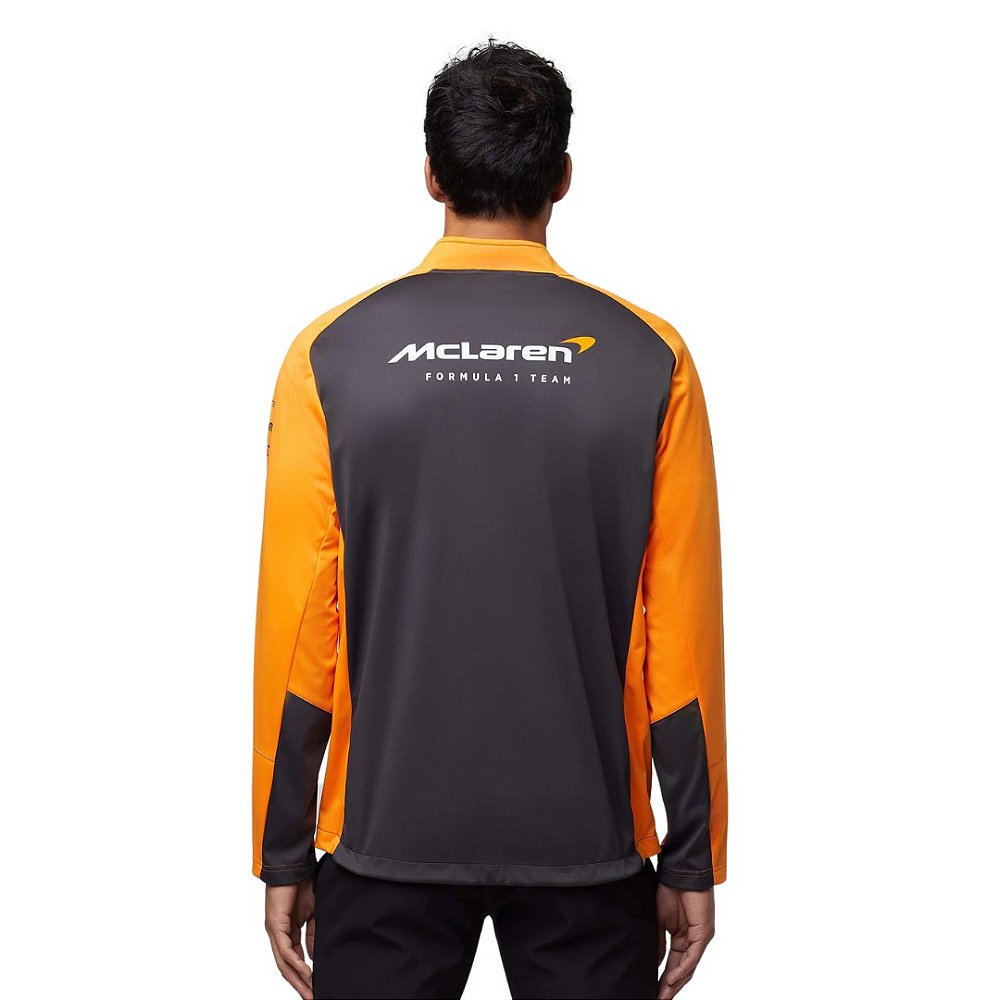 Jaqueta Softshell McLaren Team 2022 - Racing Store