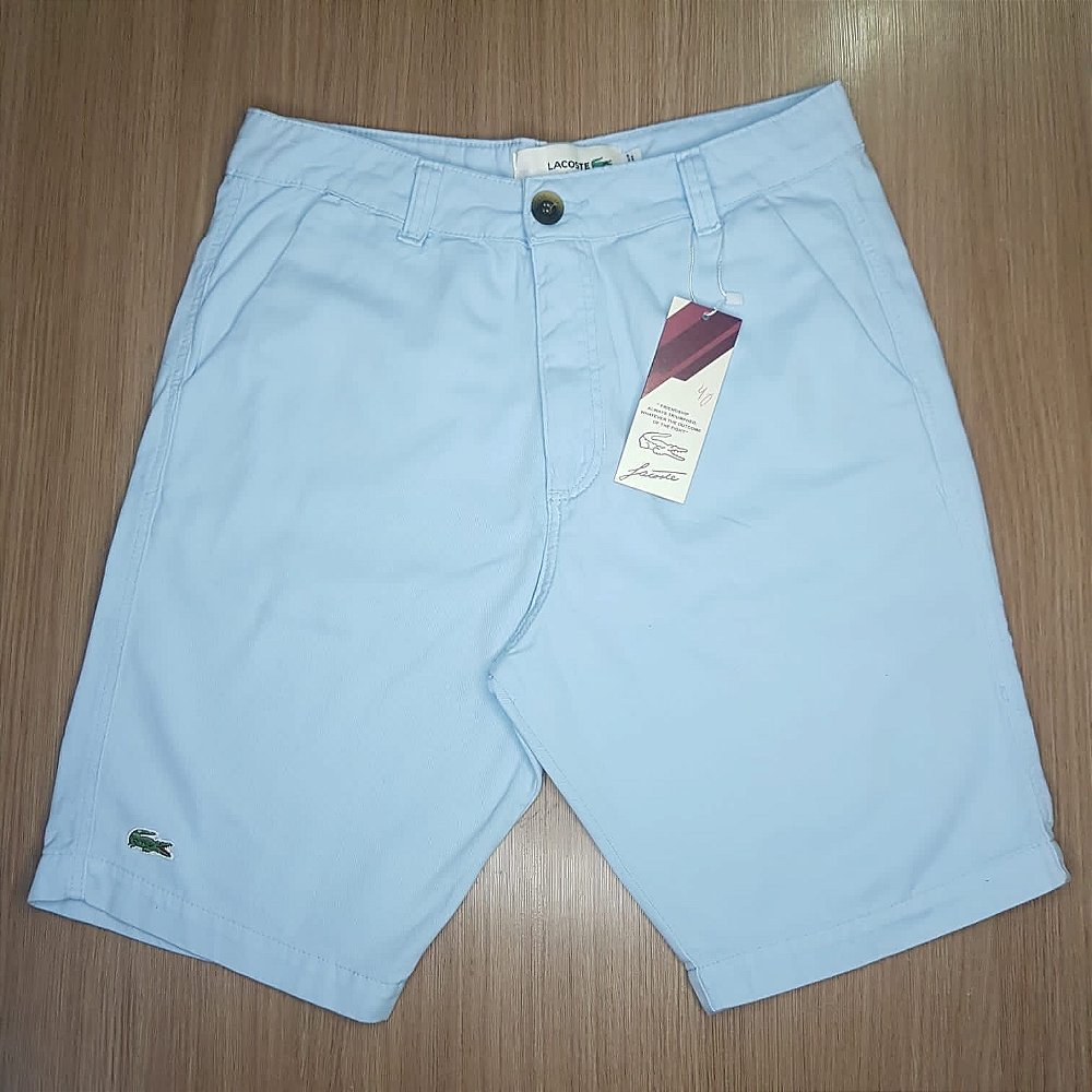 bermuda lacoste casual