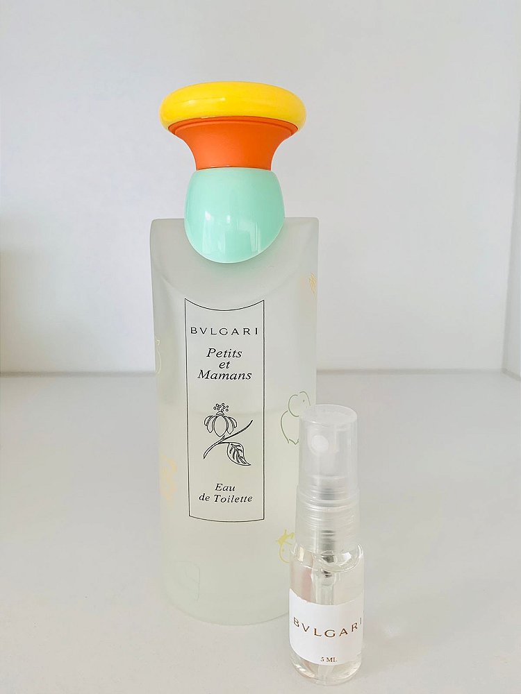 perfume bvlgari petit