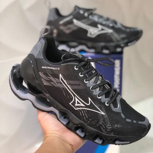 tenis top mizuno