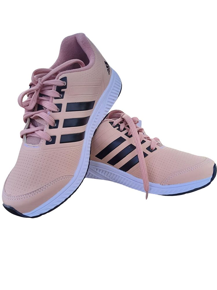 adidas rosa bebe